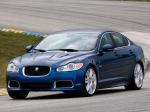 Jaguar XFR 2009 года (US)